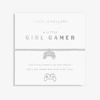 A Little Joma Girl Gamer Bracetlet