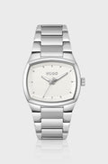 GNTS SS HUGO TELLY SILVER DL. BRACELET WATCH