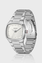 GNTS SS HUGO TELLY SILVER DL. BRACELET WATCH