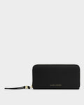BLACK LOTTIE LARGE PURSE by Katie Loxton