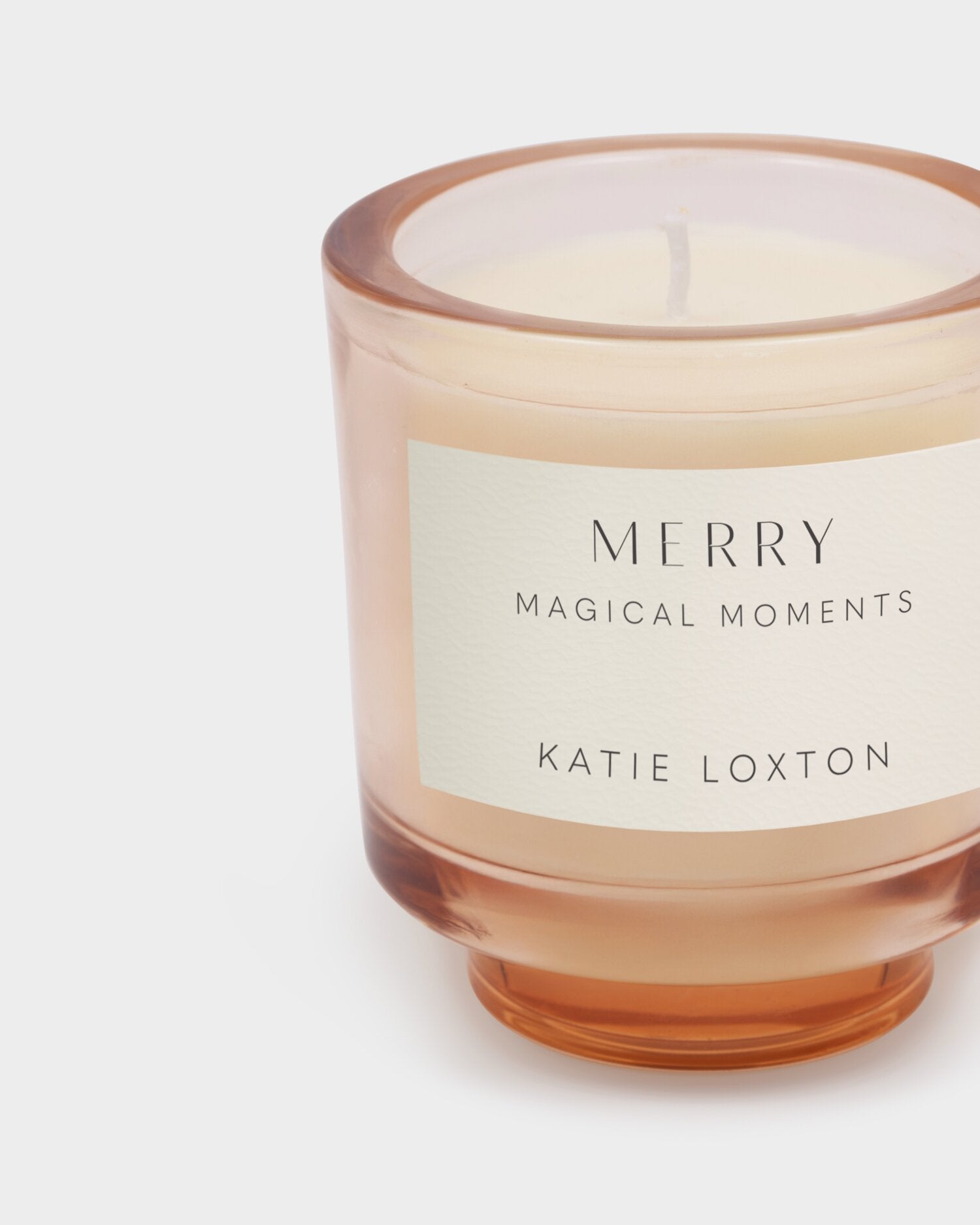 KATIE LOXTON MERRY CANDLE BLACKBERRY NOIR