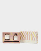 KATIE LOXTON HAPPY BIRTHDAY CANDLE AND DIFFUSER GIFT SET PEACH ROSE AND SWEET MANDARIN