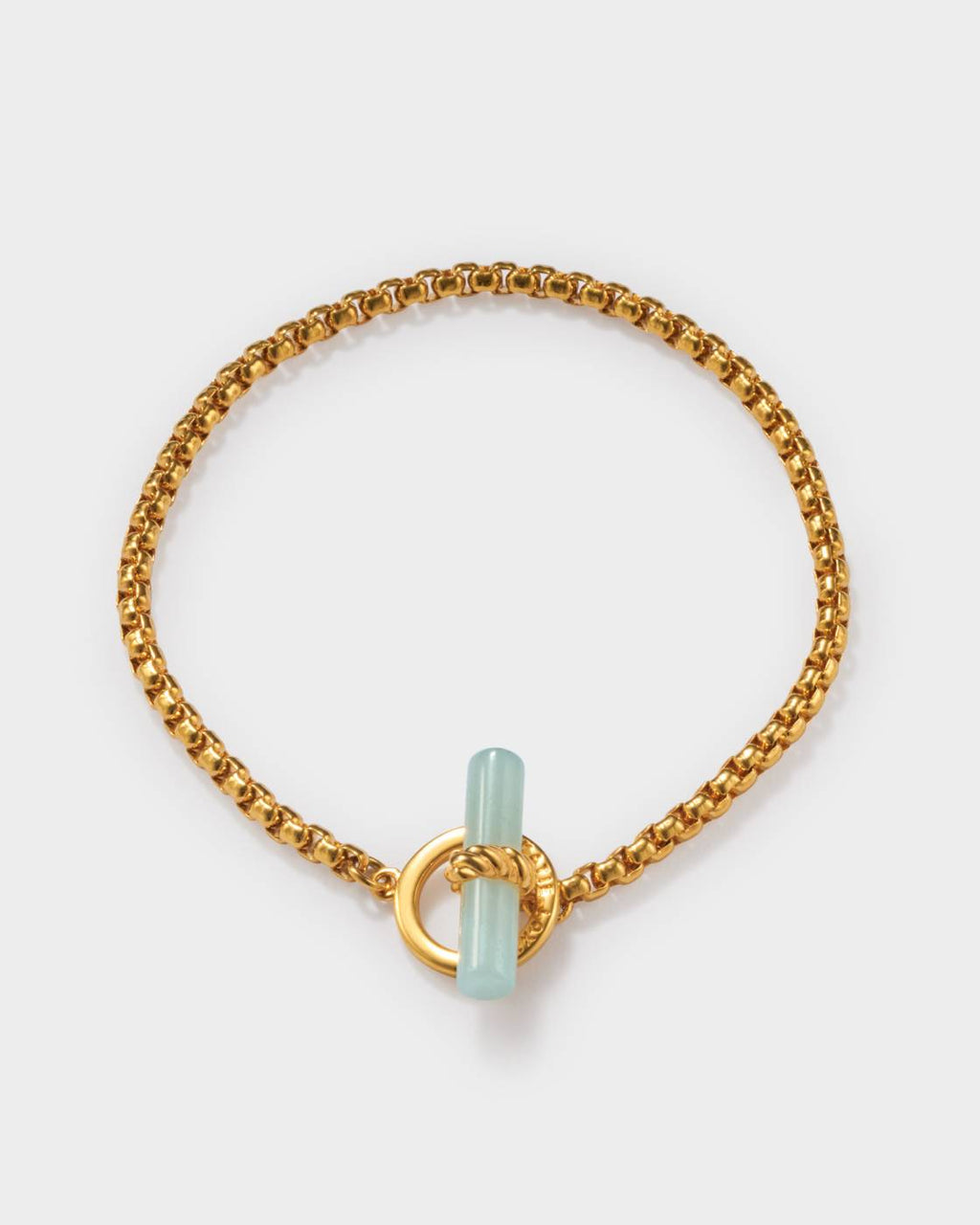 AZURA T BAR GP BRACELET by KATIE LOXTON