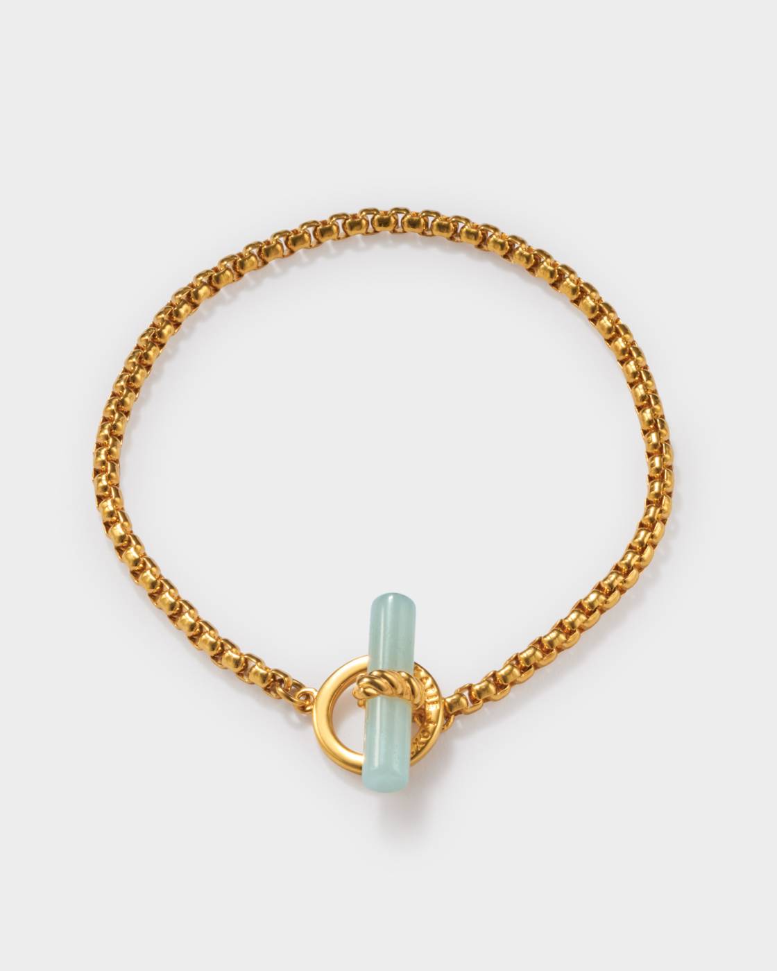 AZURA T BAR GP BRACELET by KATIE LOXTON