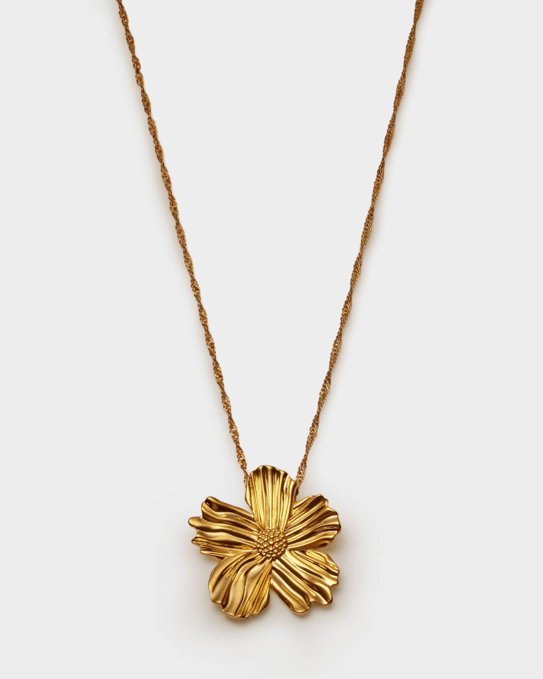 FLORAMOUR GP NECKLET by KATIE LOXTON
