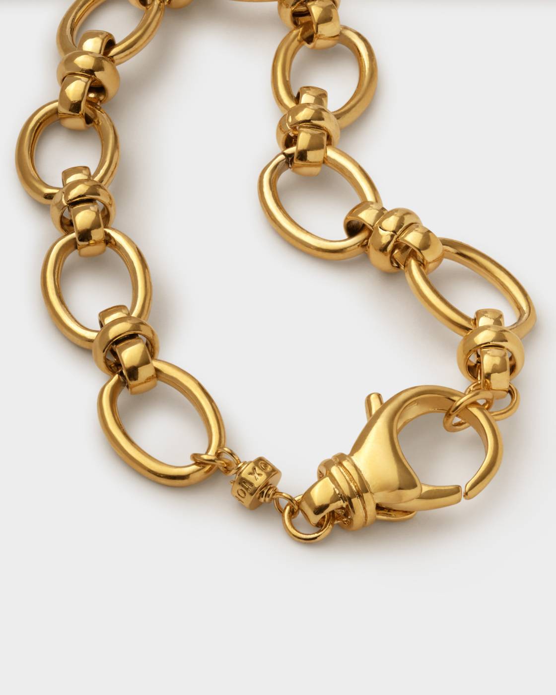 EMPIRE CHAIN GP BRACELET by KATIE LOXTON