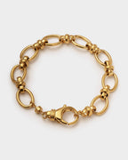 EMPIRE CHAIN GP BRACELET by KATIE LOXTON