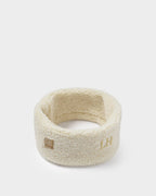 CREAM BORG HEADBAND by KATIE LOXTON
