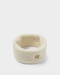 CREAM BORG HEADBAND by KATIE LOXTON