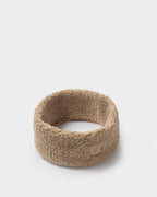 TAN BORG HEADBAND by KATIE LOXTON