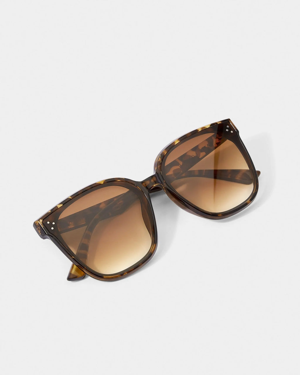 SUNGLASSES SAVANNAH BROWN TORTOISESHELL by Katie Loxton
