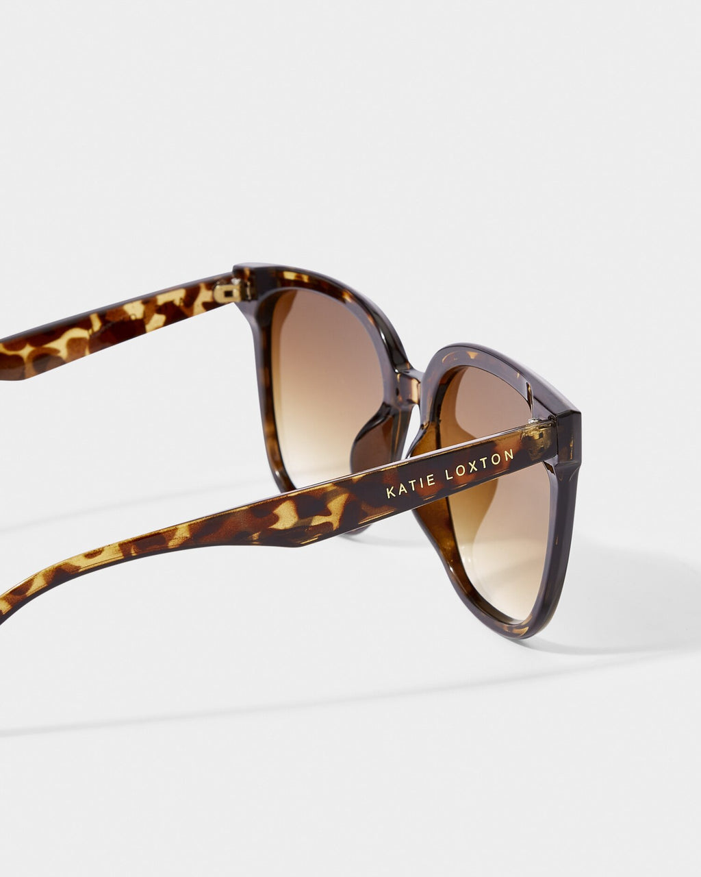SUNGLASSES SAVANNAH BROWN TORTOISESHELL by Katie Loxton
