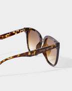 SUNGLASSES SAVANNAH BROWN TORTOISESHELL by Katie Loxton
