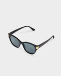 SUNGLASSES SYDNEY BLK CATS EYE by Katie Loxton