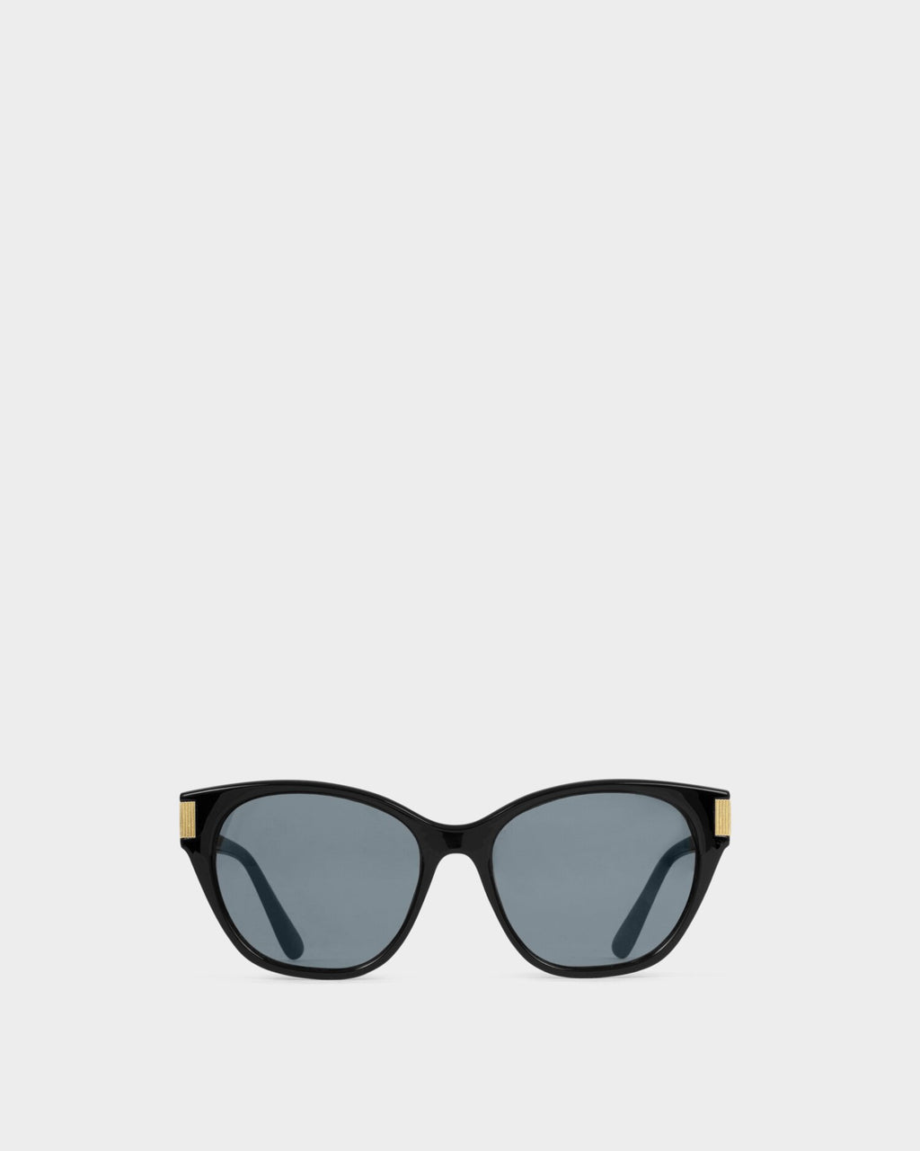 SUNGLASSES SYDNEY BLK CATS EYE by Katie Loxton