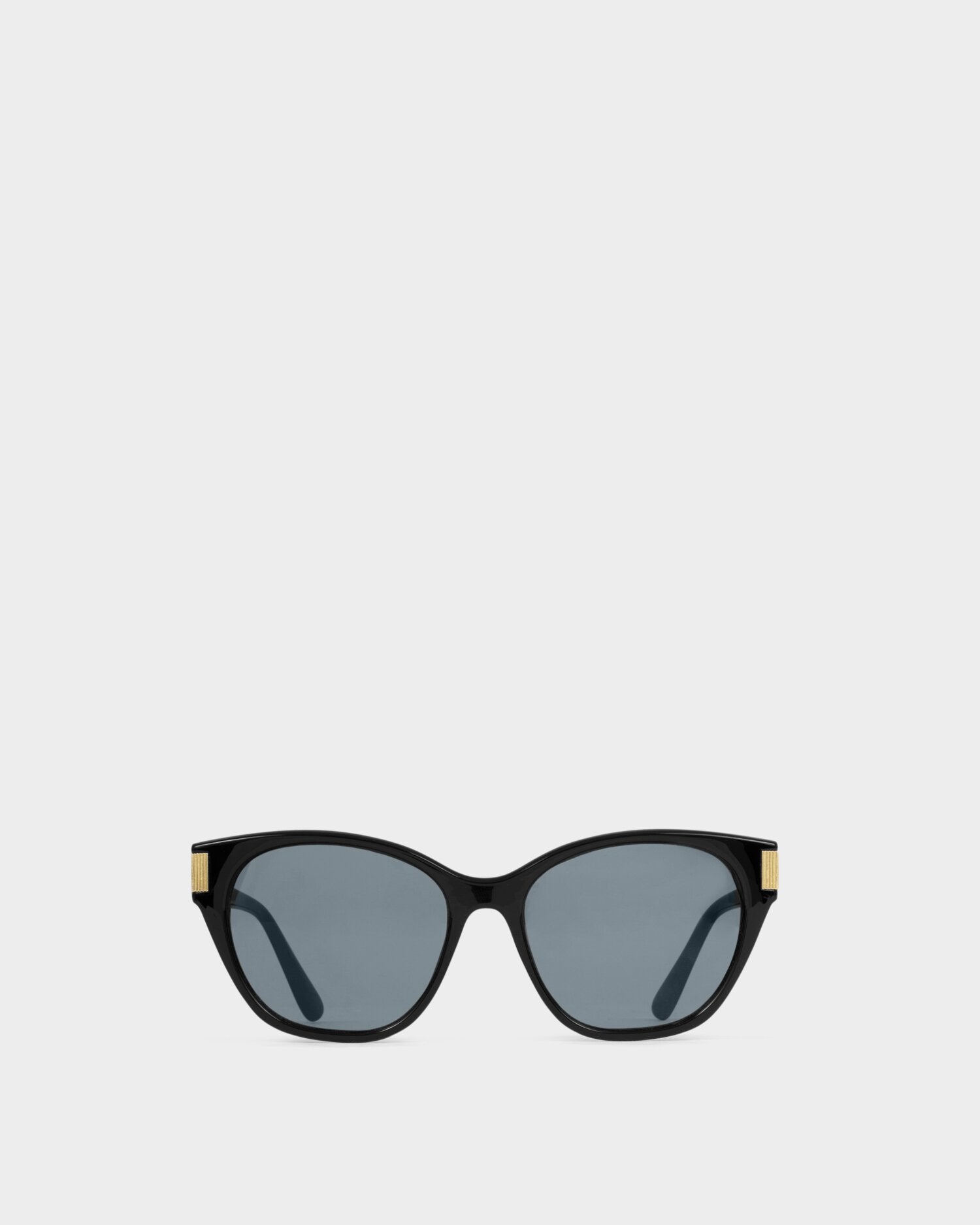 SUNGLASSES SYDNEY BLK CATS EYE by Katie Loxton