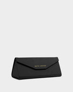 CHERRY FRAME RAVELLO ROUND SUNGLASSES by KATIE LOXTON