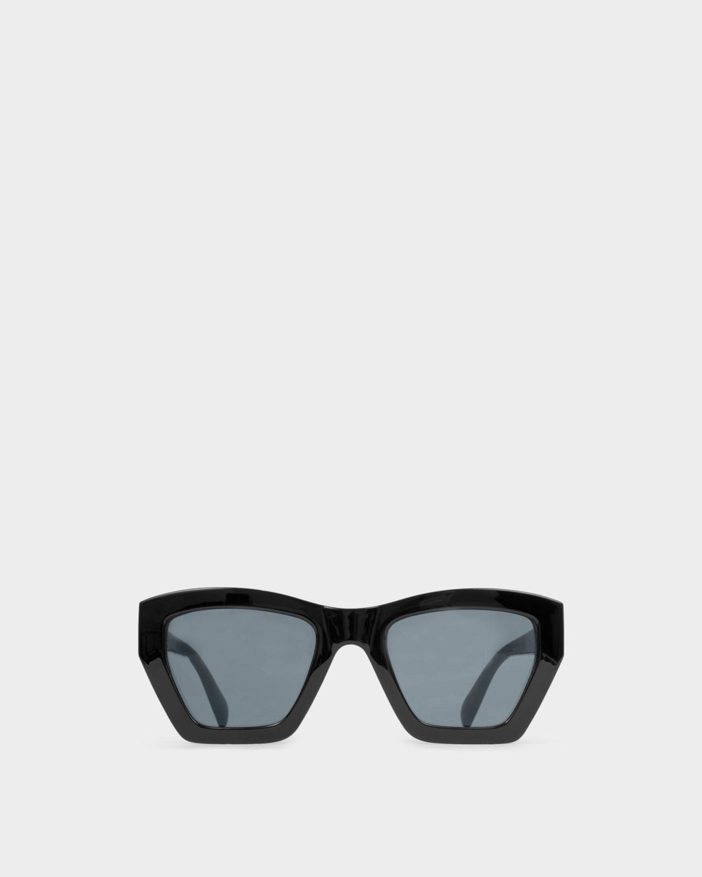 SUNGLASSES PALMA BLK CAT EYE by Katie Loxton