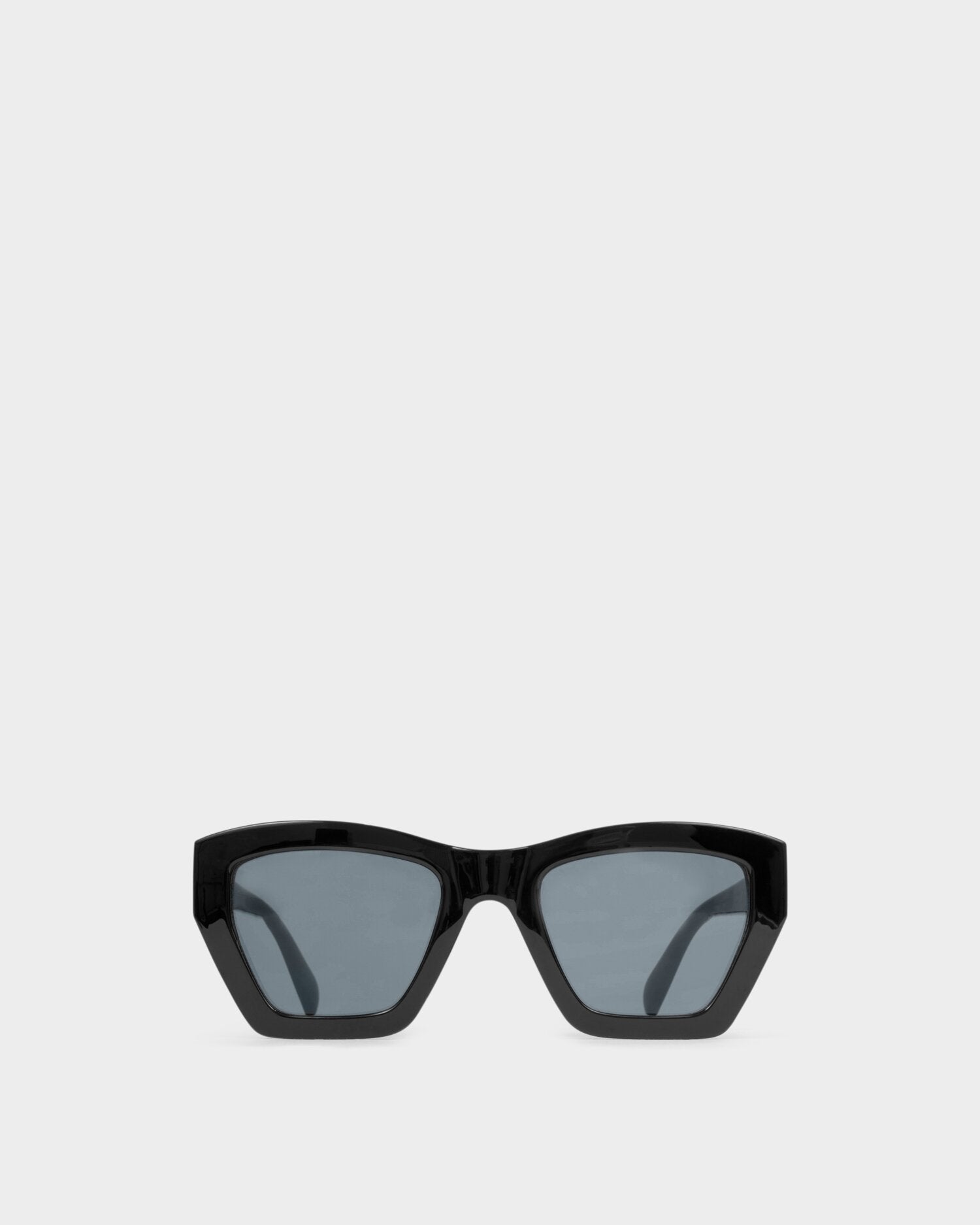 SUNGLASSES PALMA BLK CAT EYE by Katie Loxton
