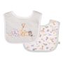 LITTLE WREN BIB GIFT SET