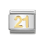 030109/36 NOM 21 TWENTY ONE - DAILY LIFE