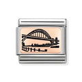 430111/07 NOM TYNE BRIDGE ROSE - PLATES