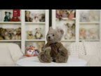 OAK CHARLIE BEAR TEDDYBEAR