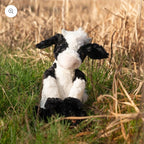 COW - MATHILDA - LARGE PLUSH SOFT TEDDY by Wrendale