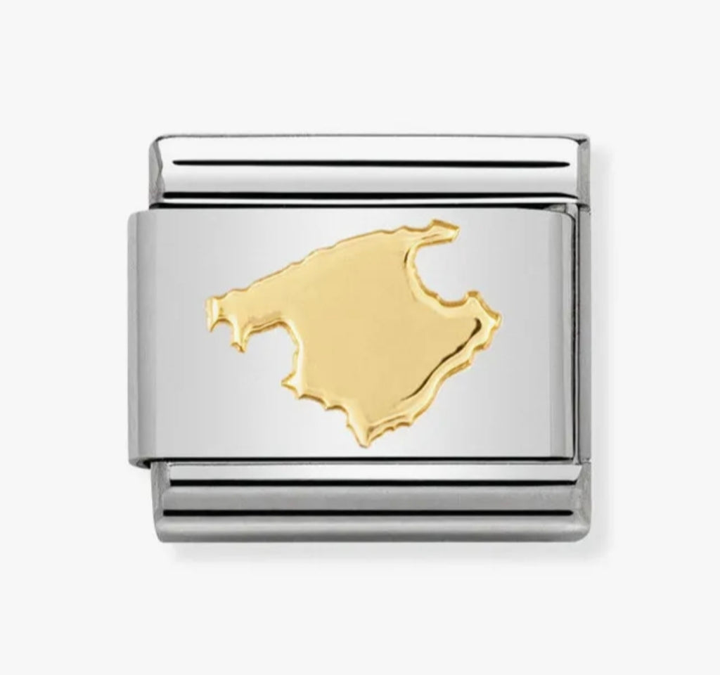 030128/11 NOM MAJORCA MAP GEOGRAPHIC