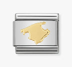 030128/11 NOM MAJORCA MAP GEOGRAPHIC