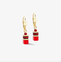 COEUR GP RED GEOCUBE & SWAROV ER