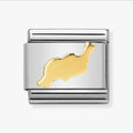 030128/16 NOM LANZAROTE MAP - GEOGRAPHIC