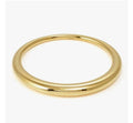 Nomination Ecclettica Gold Coloured Steel Bangle
