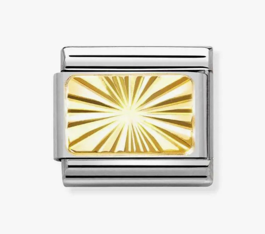 030121/56 NOM GOLD DIAMOND ETCHED PLATE ENGRAVE SIGNS