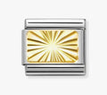 030121/56 NOM GOLD DIAMOND ETCHED PLATE ENGRAVE SIGNS