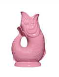 PINK GLUGGLE JUG FISH LRGE