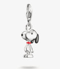 THOMAS SABO SILVER SNOOPY PEANUTS CHARM