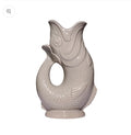 MUSHROOM GLUGGLE JUG FISH EXTRA LRGE
