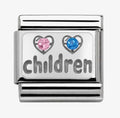 330304/15 NOM PINK BLUE CHILDREN MULTI CZ