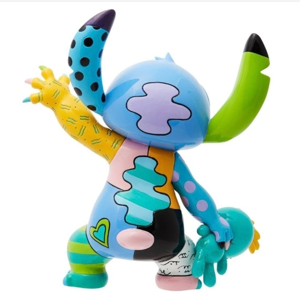 BRITTO STITCH & SCRUMP 8" FIGURE