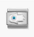 330204/26 NOM HAND OF FATIMA SILV SHINE - SYMBOLS