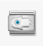 330204/26 NOM HAND OF FATIMA SILV SHINE - SYMBOLS