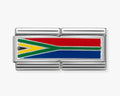 330720/01 NOM DOUBLE SOUTH AFRICA FLAG