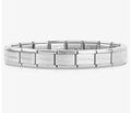 034000/ NOM SS (SILV) SINGLE LINK SMARTY SIZE