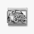 330114/02 NOMINATION SILVER CAR CHARM