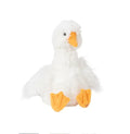 GOOSE - PEARL - LARGE PLUSH SOFT TEDDY by Wrendale