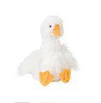 GOOSE - PEARL - LARGE PLUSH SOFT TEDDY by Wrendale