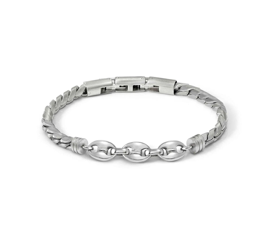 133022/001 Nomination ManVision Bracelet Marine Link