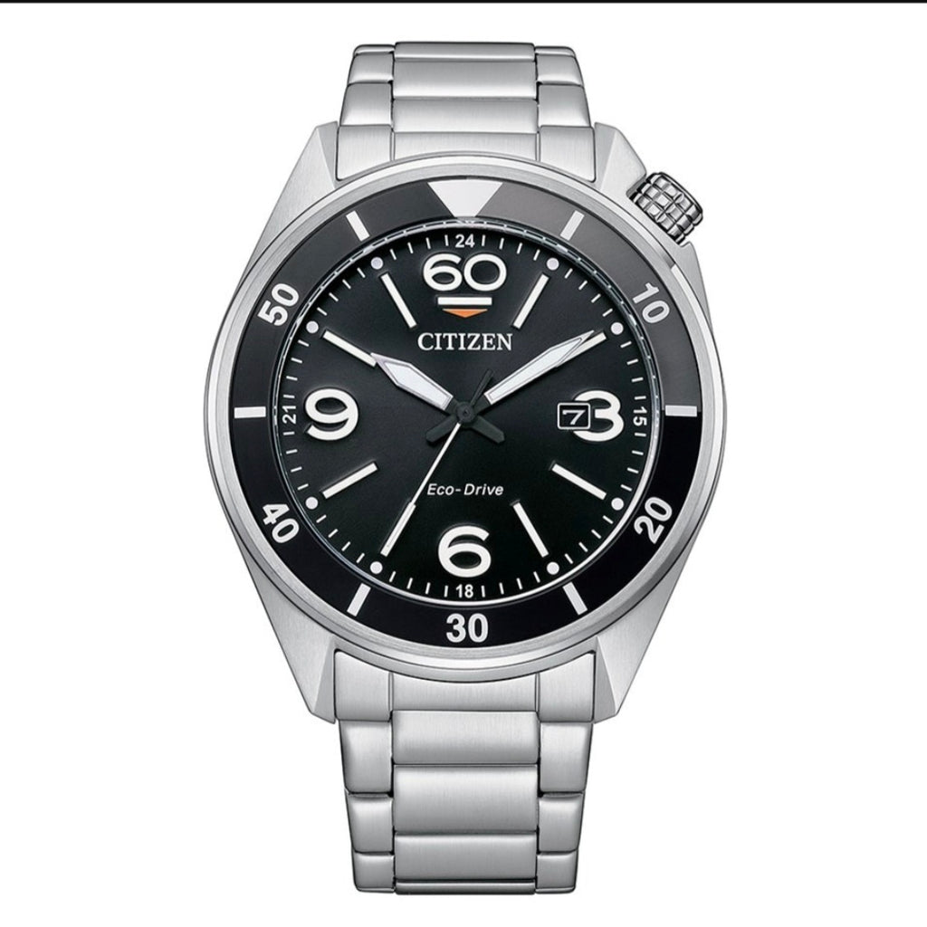 GNTS CITIZEN ECO DR. RND BLK DL. D@3 BW