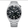 GNTS CITIZEN ECO DR. RND BLK DL. D@3 BW